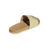 adidas Adilette Comfort Slides Sandy Beige Angle 3