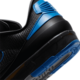 Air Jordan 2 Retro Low SP Off-White Black Blue Angle 5