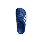 adidas Adilette Clogs Royal Blue Angle 0