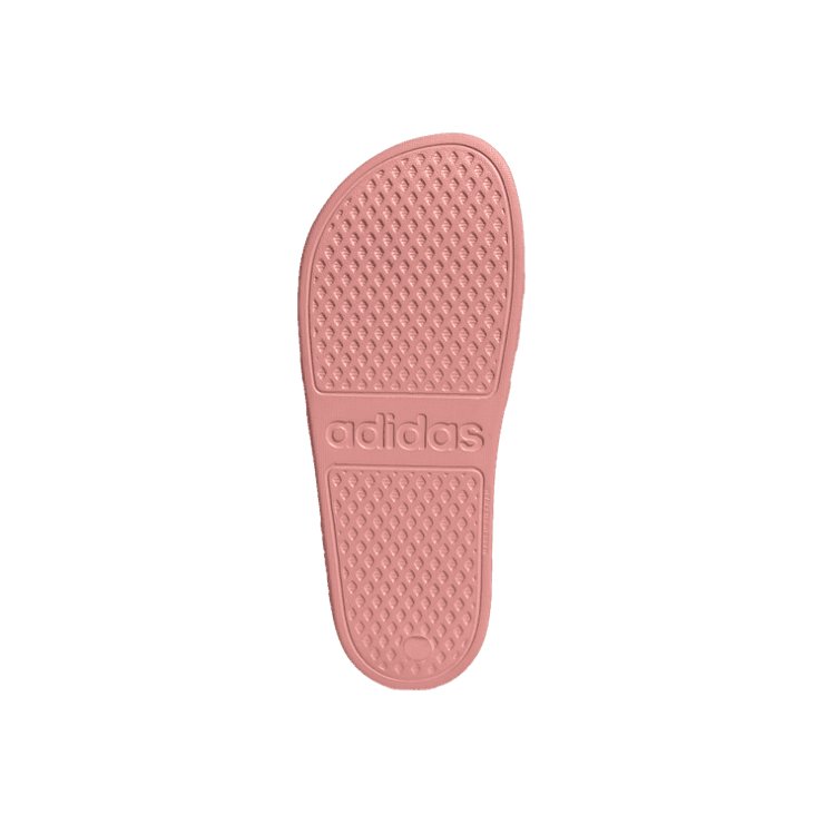 adidas Adilette Aqua Slides Wonder Mauve Angle 1