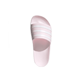 adidas Adilette Aqua Slides Almost Pink Angle 0