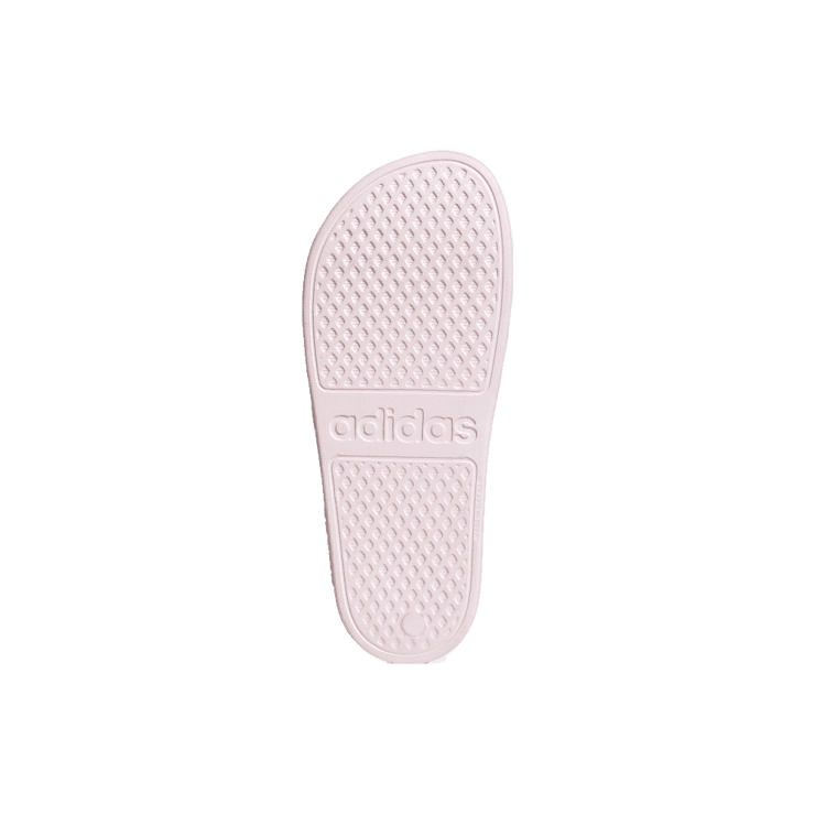 adidas Adilette Aqua Slides Almost Pink Angle 1