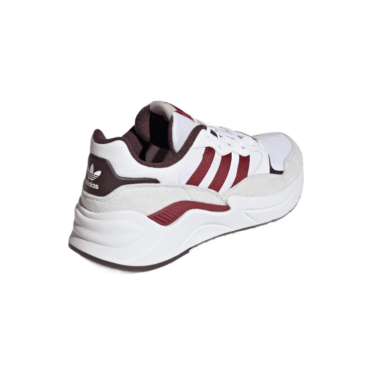 adidas Retropy Adisuper Her Vegan Shoes Cloud White Angle 3