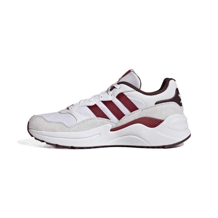 adidas Retropy Adisuper Her Vegan Shoes Cloud White Angle 4