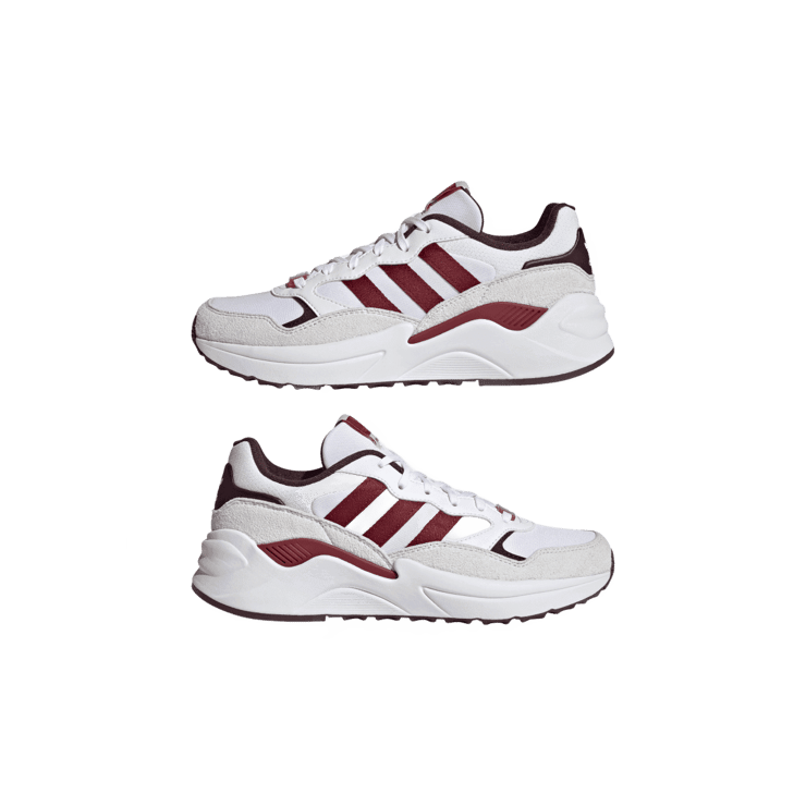 adidas Retropy Adisuper Her Vegan Shoes Cloud White Angle 5