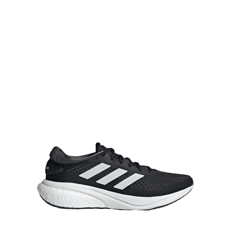 adidas Supernova 2 Running Shoes Core Black Angle 1
