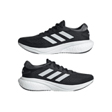 adidas Supernova 2 Running Shoes Core Black Angle 15
