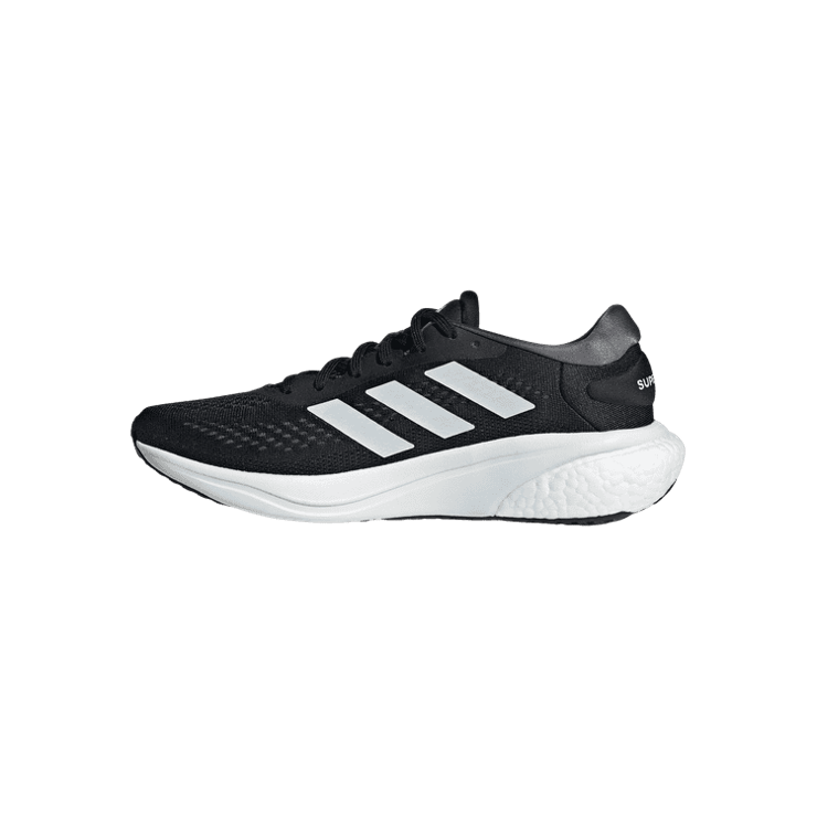 adidas Supernova 2 Running Shoes Core Black Angle 6