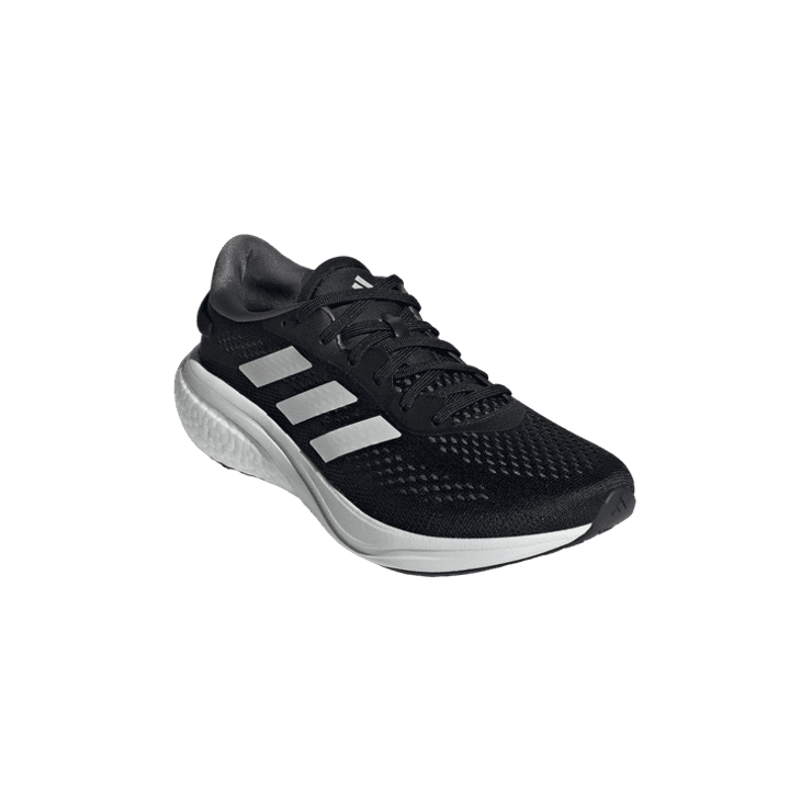 adidas Supernova 2 Running Shoes Core Black Angle 9