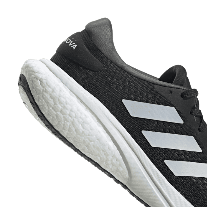 adidas Supernova 2 Running Shoes Core Black Angle 12