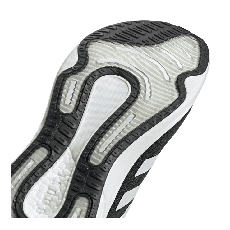 adidas Supernova 2 Running Shoes Core Black Angle 14