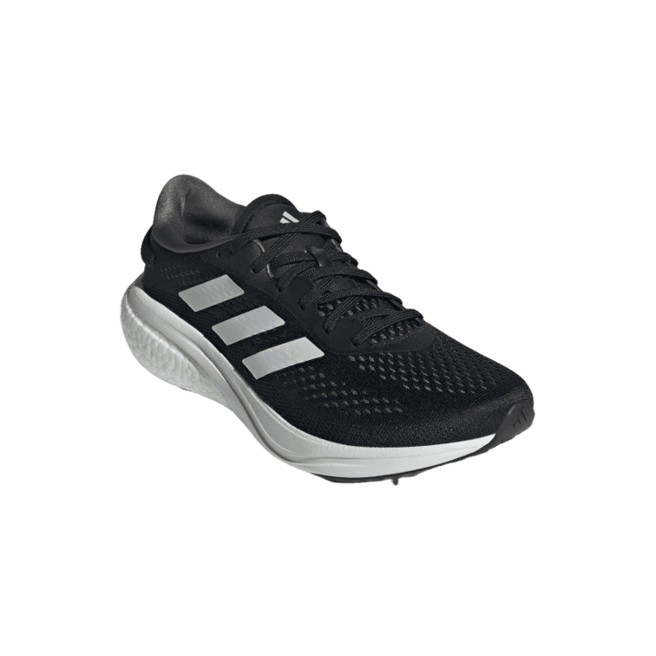 adidas Supernova 2 Running Shoes Core Black Angle 2