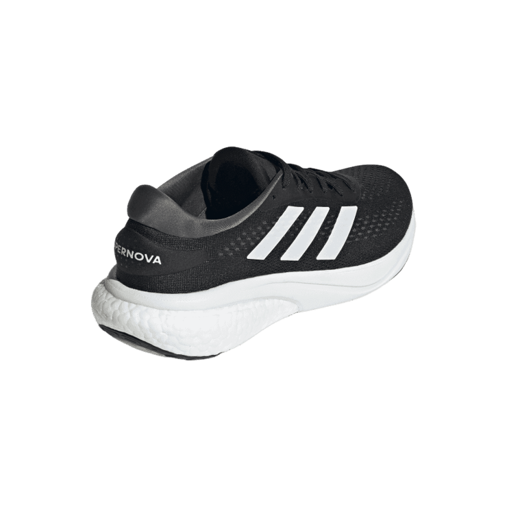 adidas Supernova 2 Running Shoes Core Black Angle 3