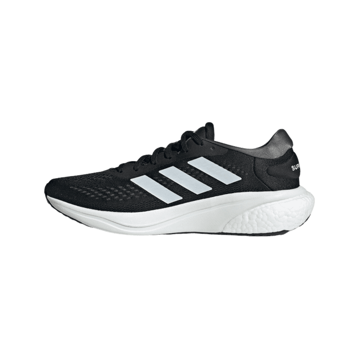 adidas Supernova 2 Running Shoes Core Black Angle 4