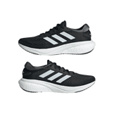 adidas Supernova 2 Running Shoes Core Black Angle 10