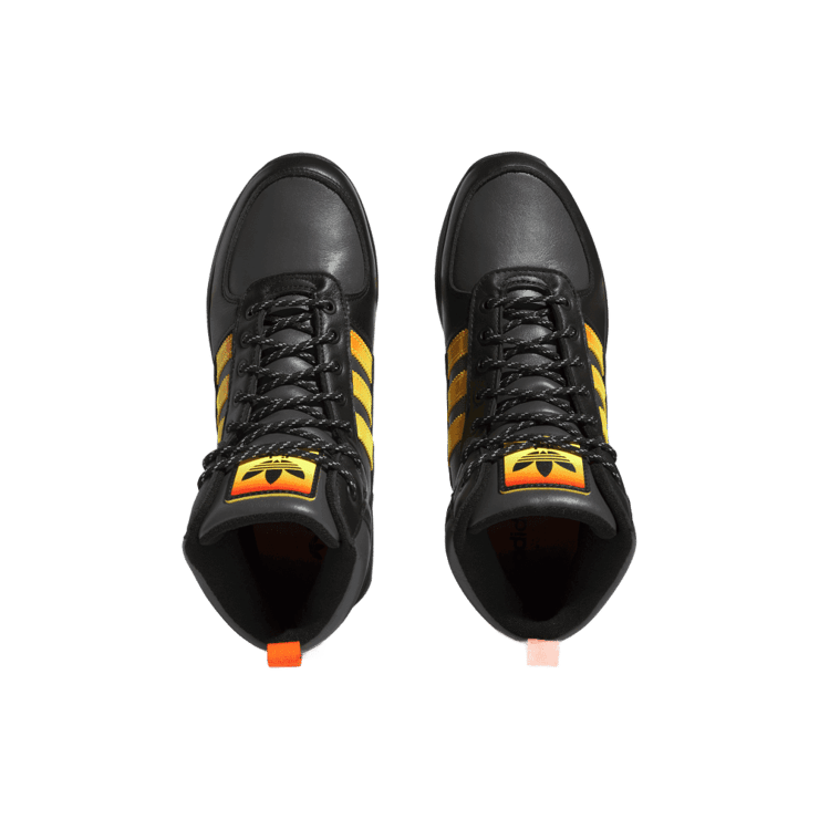 adidas Chasker Boots Core Black Angle 0