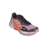 adidas TERREX AGRAVIC ULTRA BCA TRAIL RUNNING SHOES Bliss Lilac Angle 2