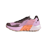 adidas TERREX AGRAVIC ULTRA BCA TRAIL RUNNING SHOES Bliss Lilac Angle 4