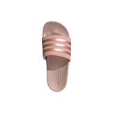 adidas Adilette Comfort Slides Wonder Mauve Angle 0