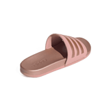 adidas Adilette Comfort Slides Wonder Mauve Angle 3