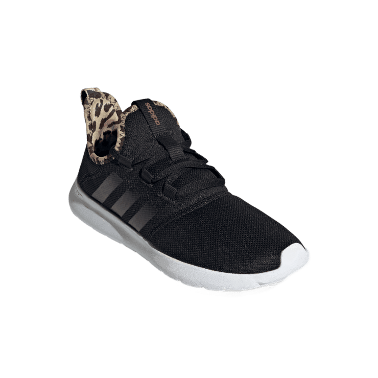 adidas Cloudfoam Pure 2.0 shoes Core Black Angle 2