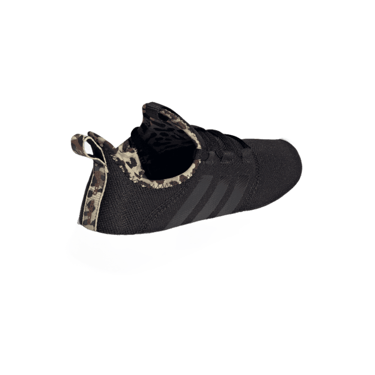 adidas Cloudfoam Pure 2.0 shoes Core Black Angle 3