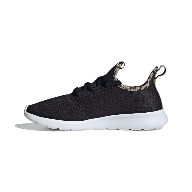 adidas Cloudfoam Pure 2.0 shoes Core Black Angle 4