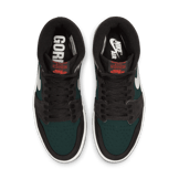 Jordan 1 Retro High Element Gore-Tex Black Particle Grey Angle 1