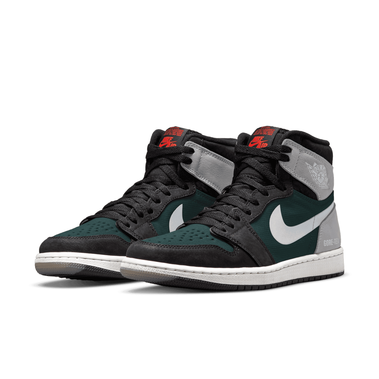 nike tuned 1 black particle grey