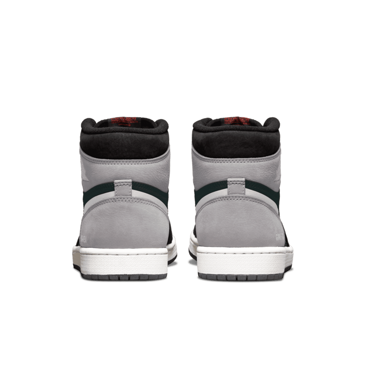 Jordan 1 Retro High Element Gore-Tex Black Particle Grey Angle 3