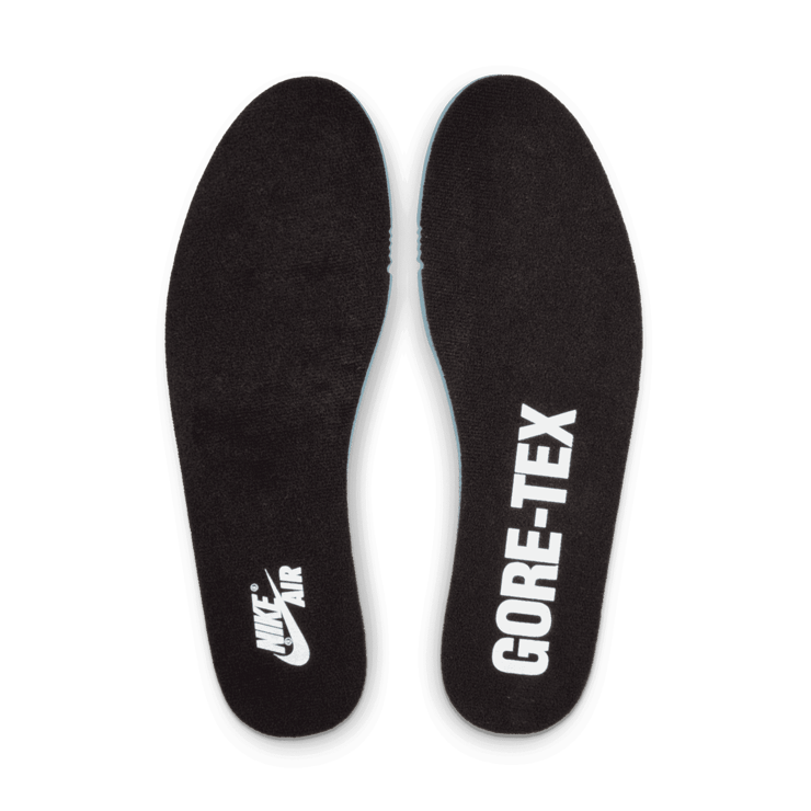 Jordan 1 Retro High Element Gore-Tex Black Particle Grey Angle 6