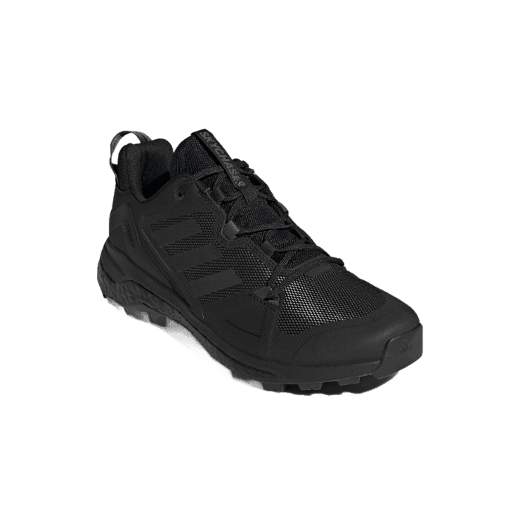 adidas Terrex Skychaser 2 Shoes Core Black Angle 3