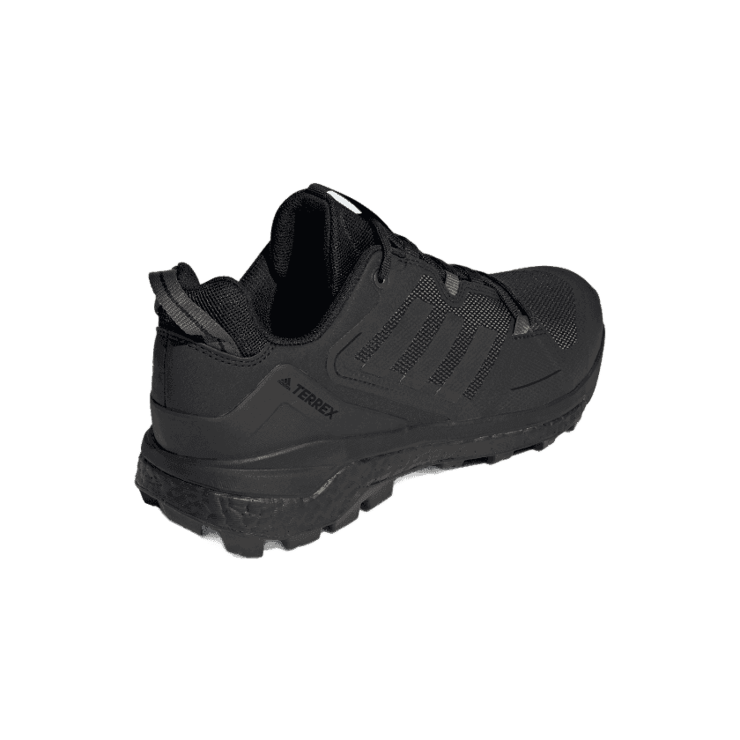 adidas Terrex Skychaser 2 Shoes Core Black Angle 4