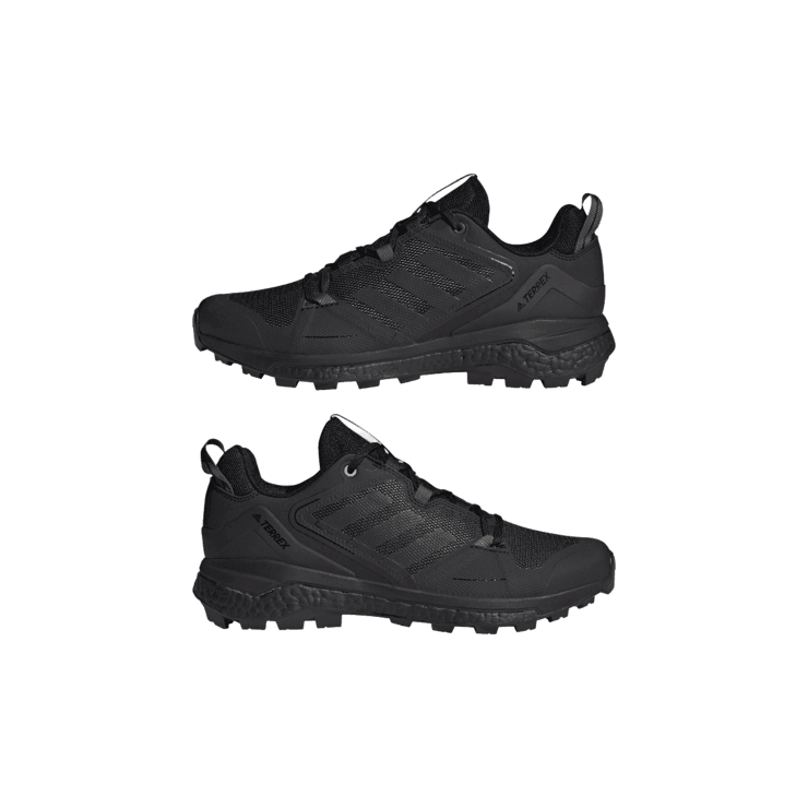 adidas Terrex Skychaser 2 Shoes Core Black Angle 6