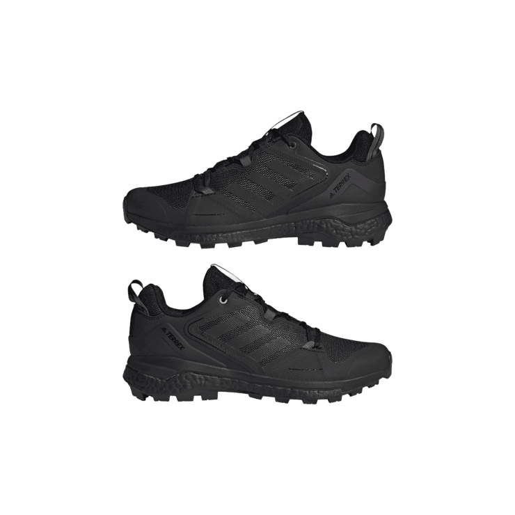 adidas Terrex Skychaser 2 Shoes Core Black Angle 6