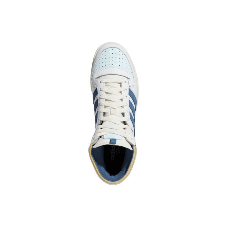 adidas Top Ten RB Shoes Cloud White Angle 0