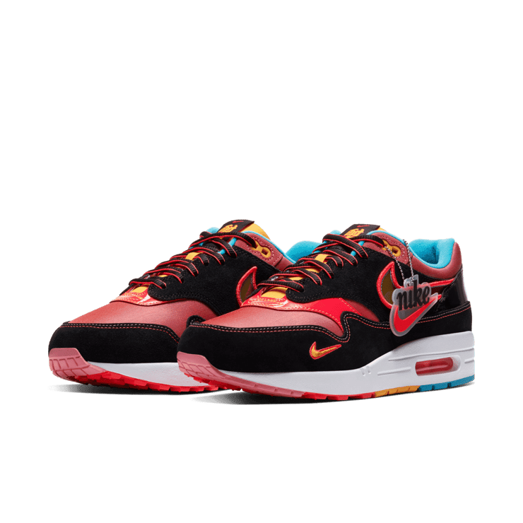 Nike Air Max 1 "NYC Chinatown" Angle 2