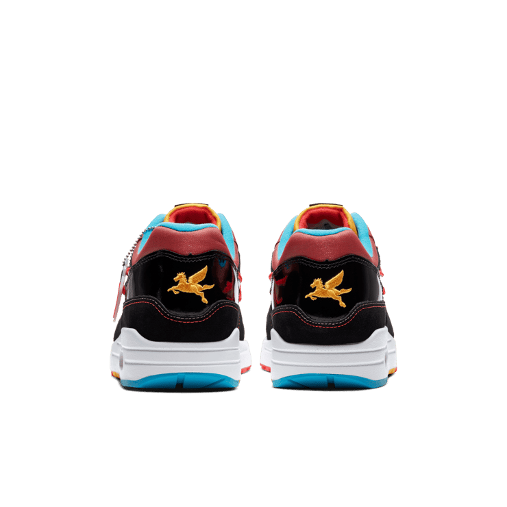 Nike Air Max 1 "NYC Chinatown" Angle 3