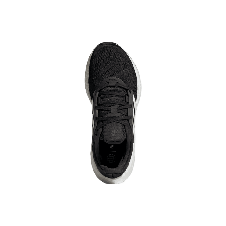 adidas Pureboost 22 Shoes Core Black Angle 0