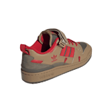 adidas Forum 84 Camp Low Shoes Cardboard 3.5 Mens Angle 4