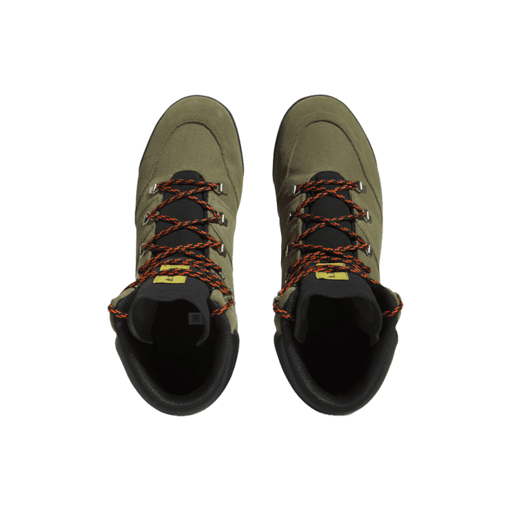 adidas Terrex Snowpitch COLD.RDY Hiking Boots Focus Olive Angle 1