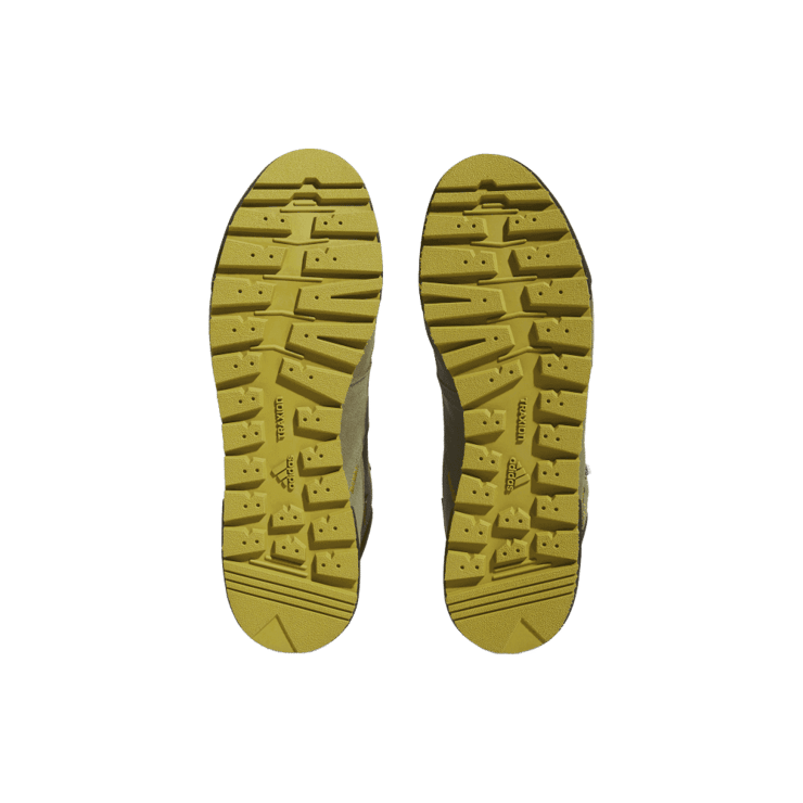 adidas Terrex Snowpitch COLD.RDY Hiking Boots Focus Olive Angle 2