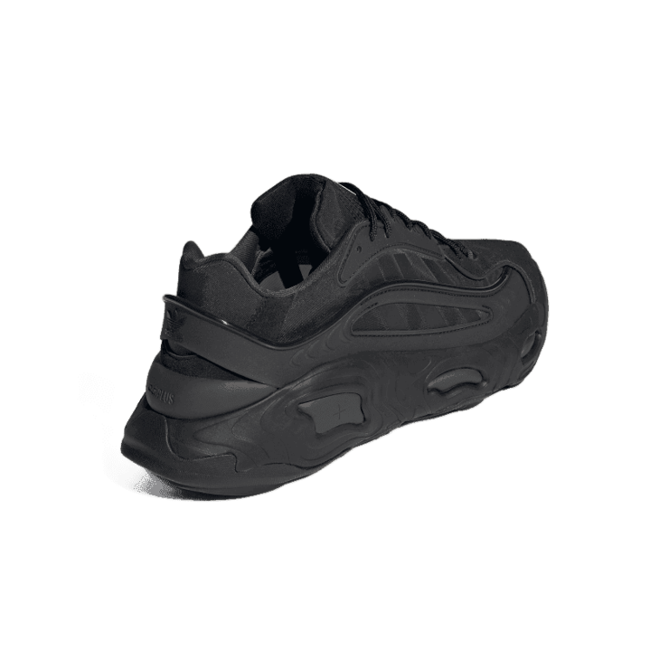 adidas Oznova Shoes Core Black Angle 3