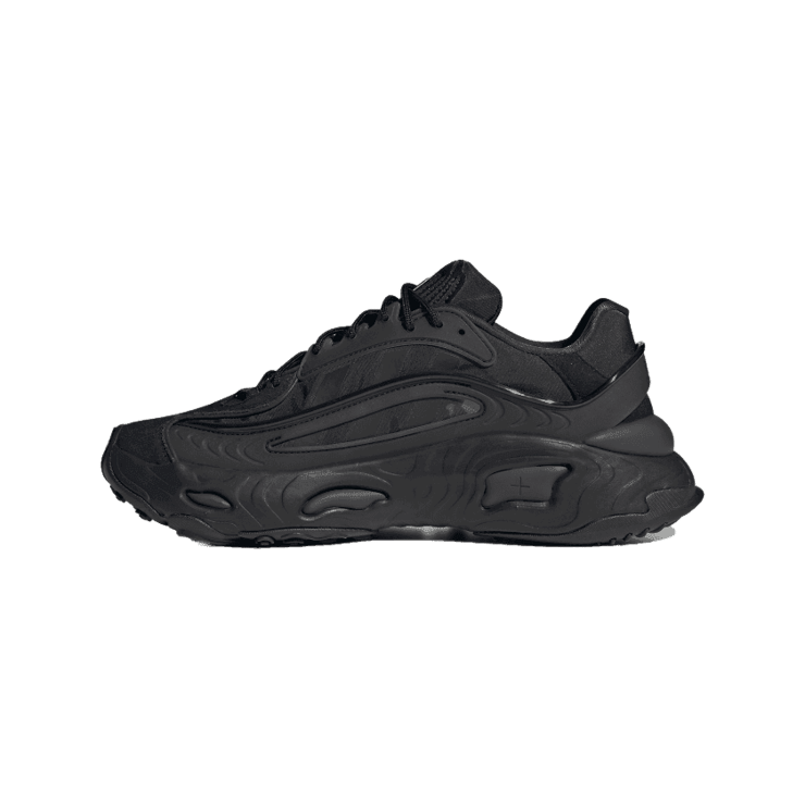 adidas Oznova Shoes Core Black Angle 4