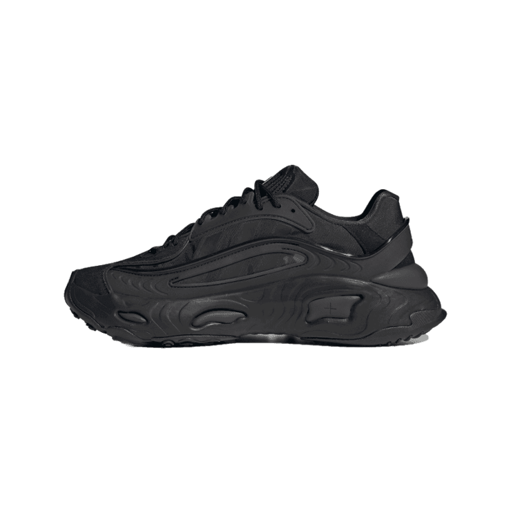 adidas Oznova Shoes Core Black Angle 4