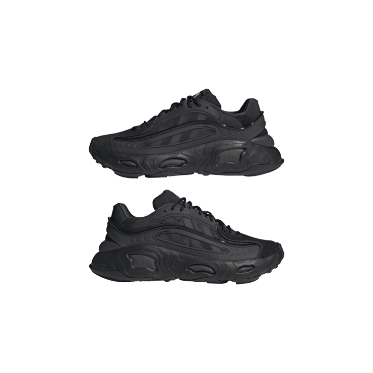 adidas Oznova Shoes Core Black Angle 5