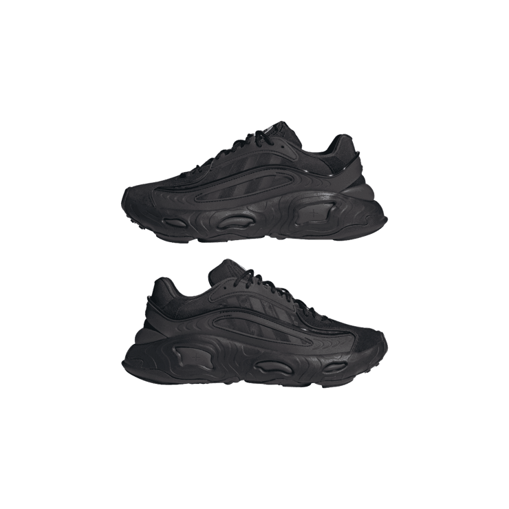 adidas Oznova Shoes Core Black - GW9744 Release Info adidas Oznova Shoes Core Black - GW9744 Release Info