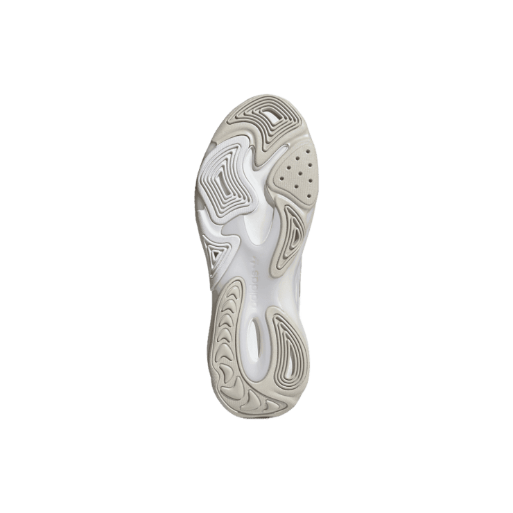 adidas OZRAH Shoes Crystal White Angle 1