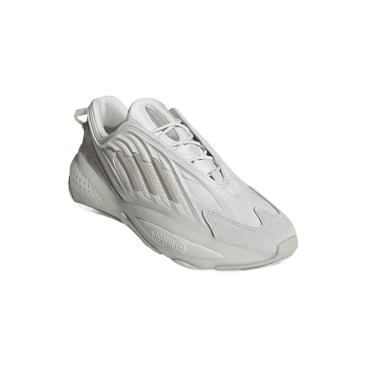 adidas OZRAH Shoes Crystal White Angle 2