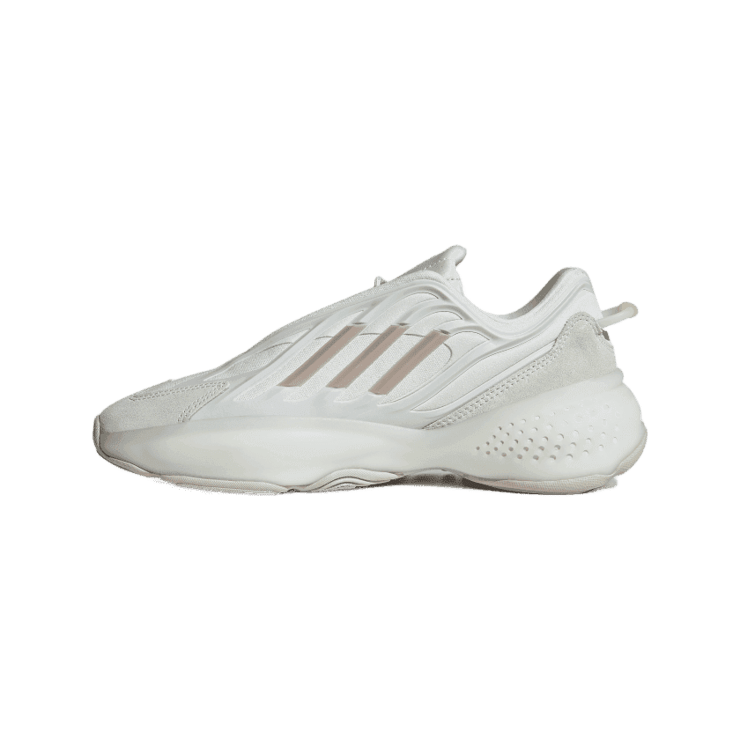 adidas OZRAH Shoes Crystal White Angle 4